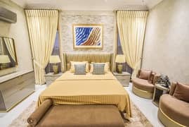 10 M Lower Portion Fully Furnished Available For Rent