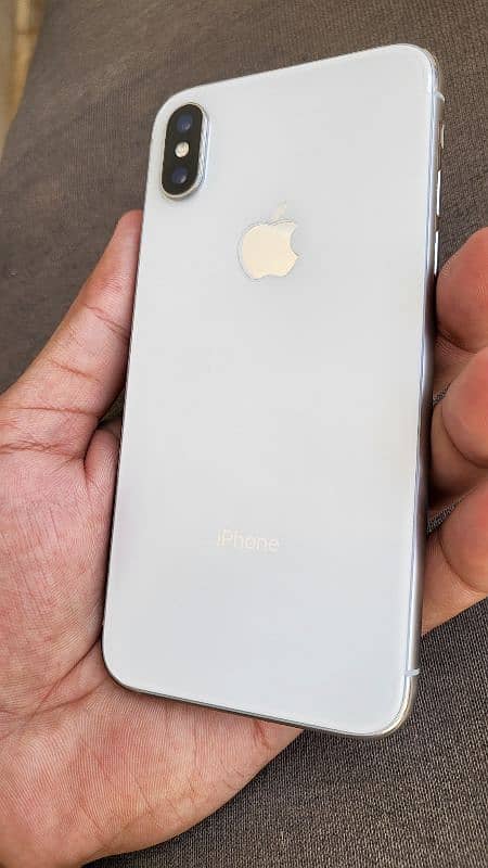 iphone X 256 (approved) 0