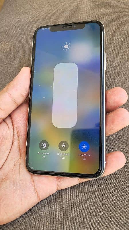 iphone X 256 (approved) 3