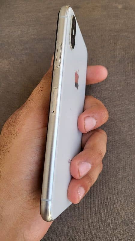iphone X 256 (approved) 5