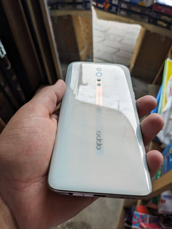 Oppo Reno Z 0
