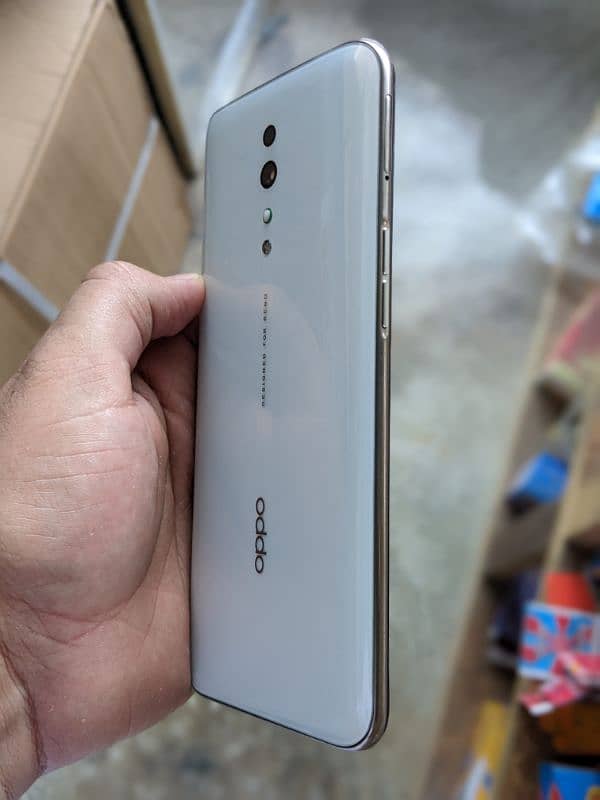 Oppo Reno Z 4
