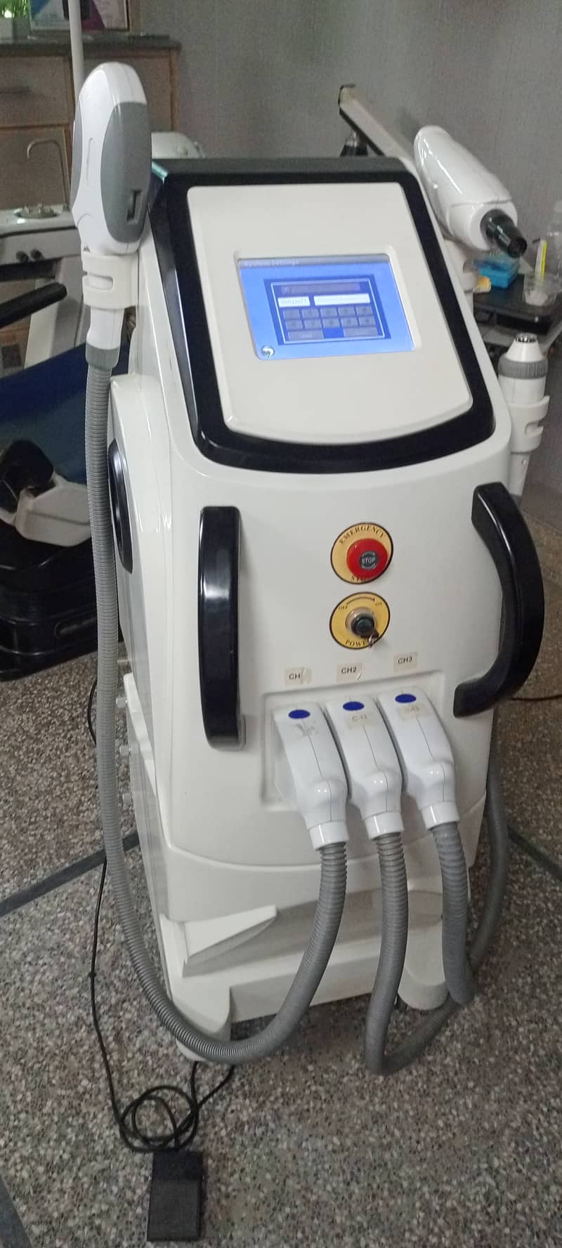 IPL 3 in 1 laser Machine 0