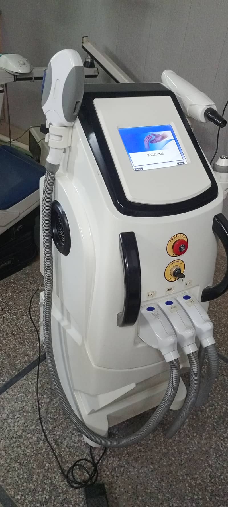 IPL 3 in 1 laser Machine 1