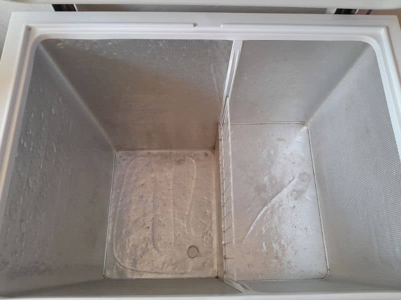 single door deep freezer for sale 2