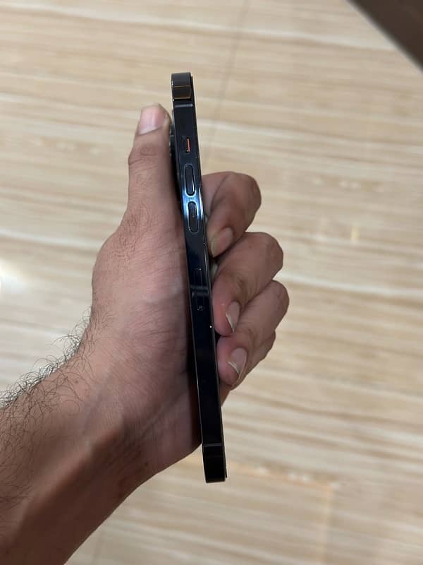 14 pro max jv physical sim 512 gb black colour condition 9/10 6
