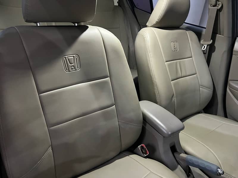 Honda City Aspire 2015 1
