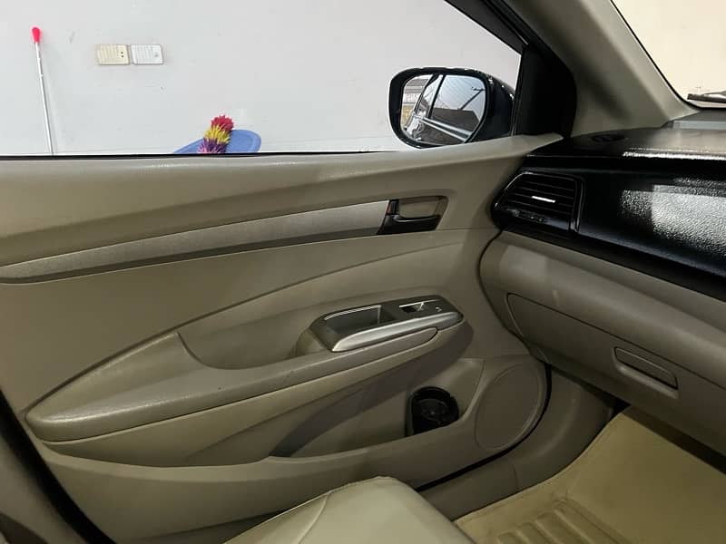 Honda City Aspire 2015 2