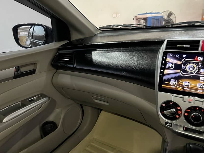 Honda City Aspire 2015 3