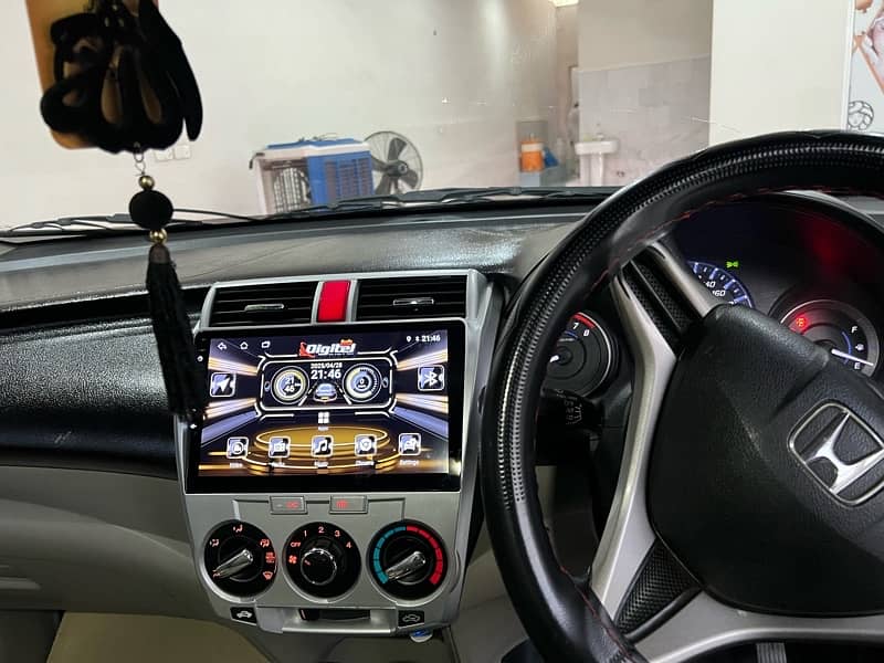 Honda City Aspire 2015 4