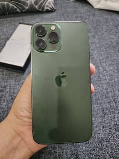 Iphone 13 pro max 256 GB non pta