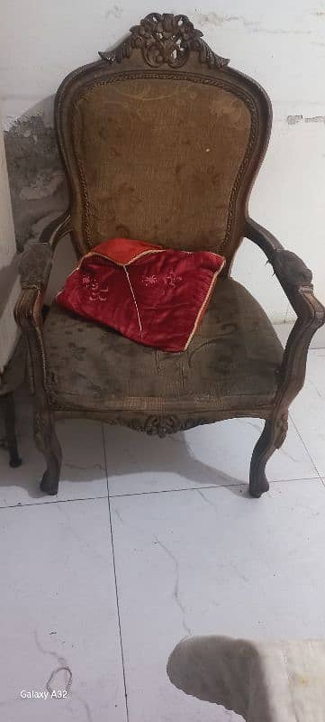 King Size Bed side tables and dressing 3