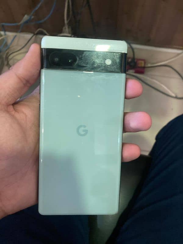 Google pixel 6a Pta approved 6/128gb No fault 3