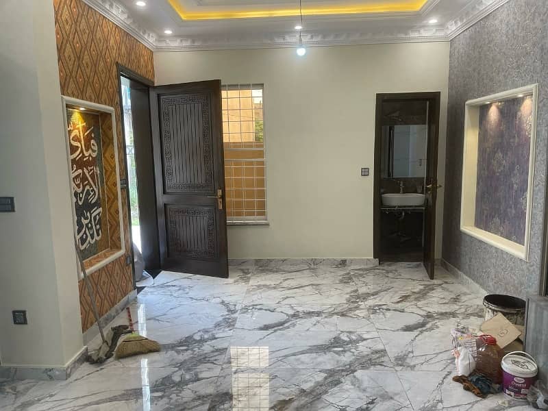 Brand New 4 Marla House Available For Sale 1