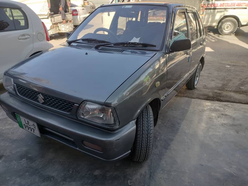 Suzuki Mehran VXR 2011 0