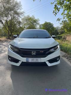 Honda Civic Turbo 1.5 2016