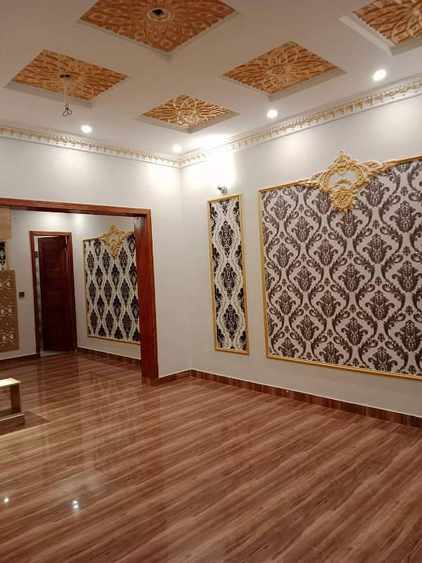 Brand New 1 Kanal Upper Portion for Rent 1