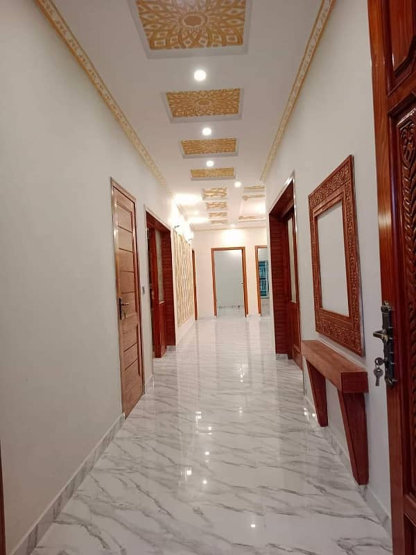 Brand New 1 Kanal Upper Portion for Rent 5