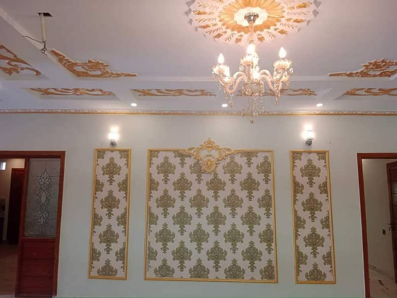 Brand New 1 Kanal Upper Portion for Rent 16