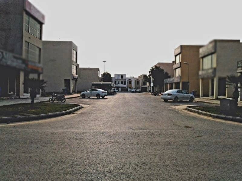 Ready To Buy A Prime Location Residential Plot 5 Marla In Bahria Nasheman - Iris 1