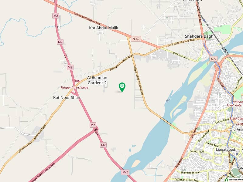 Al Rehman Phase 2 - Block J 5 Marla Residential Plot Up For sale 0