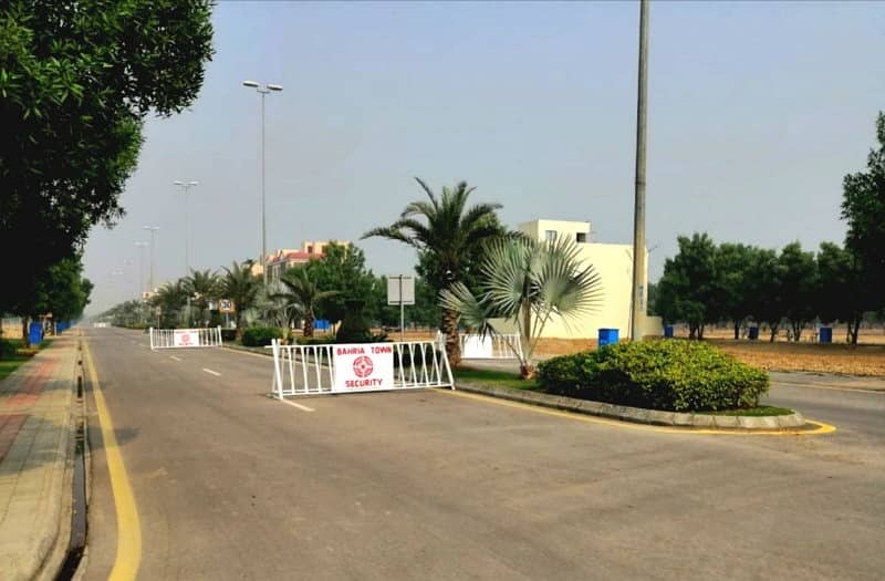 A Well Designed Prime Location Residential Plot Is Up For sale In An Ideal Location In Lahore 4