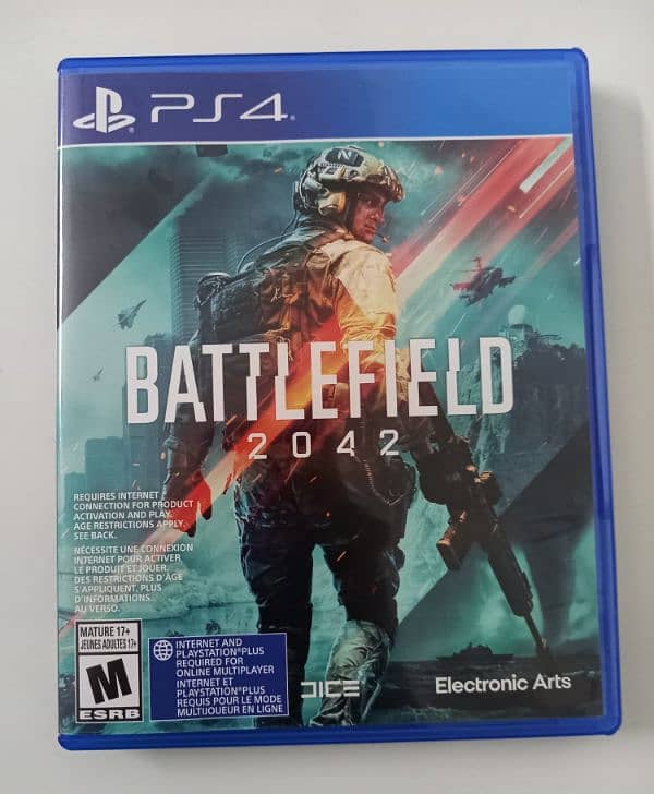 Battlefield 2042 | PS4 | games 0