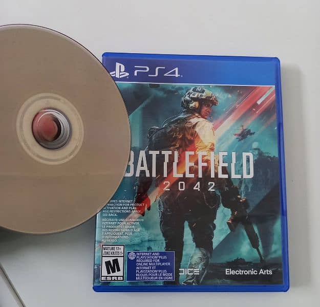 Battlefield 2042 | PS4 | games 1