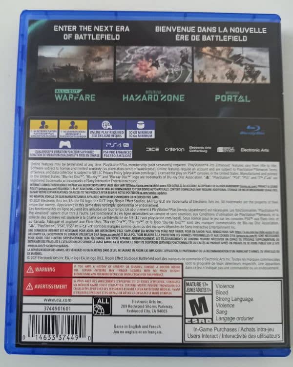 Battlefield 2042 | PS4 | games 3