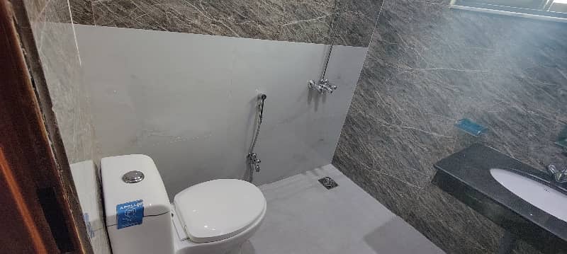 Brand New 10 Marla Corner House For Sale Facing Park 3