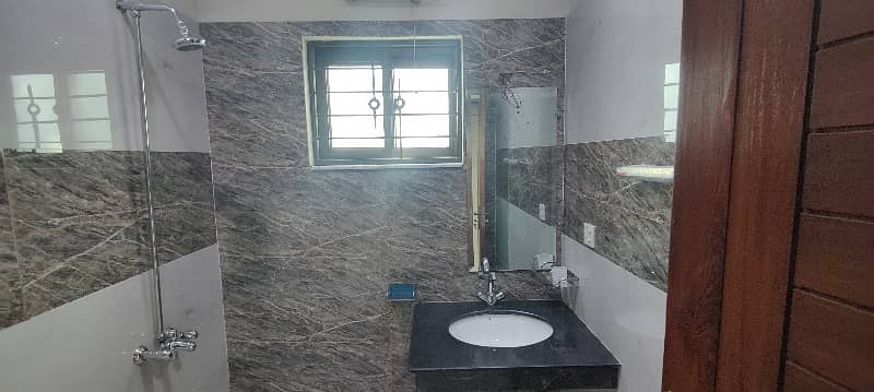 Brand New 10 Marla Corner House For Sale Facing Park 4