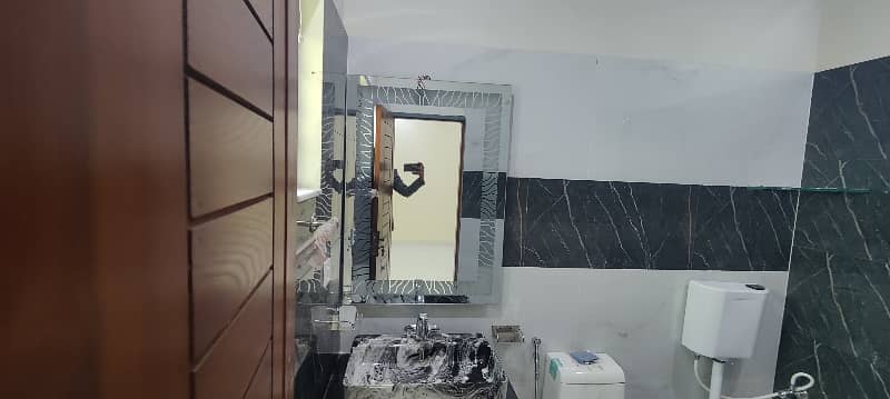 Brand New 10 Marla Corner House For Sale Facing Park 7