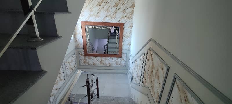 Brand New 10 Marla Corner House For Sale Facing Park 14