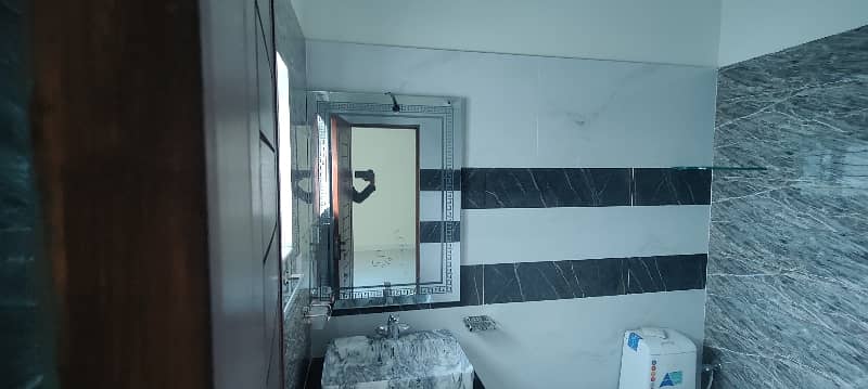 Brand New 10 Marla Corner House For Sale Facing Park 20