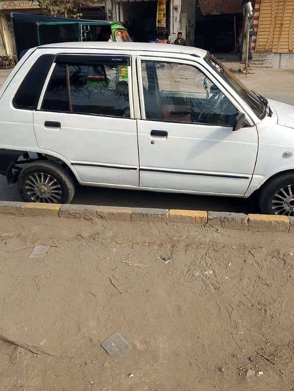 Suzuki Mehran 2007 1