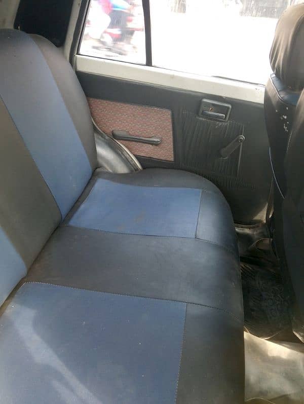 Suzuki Mehran 2007 4