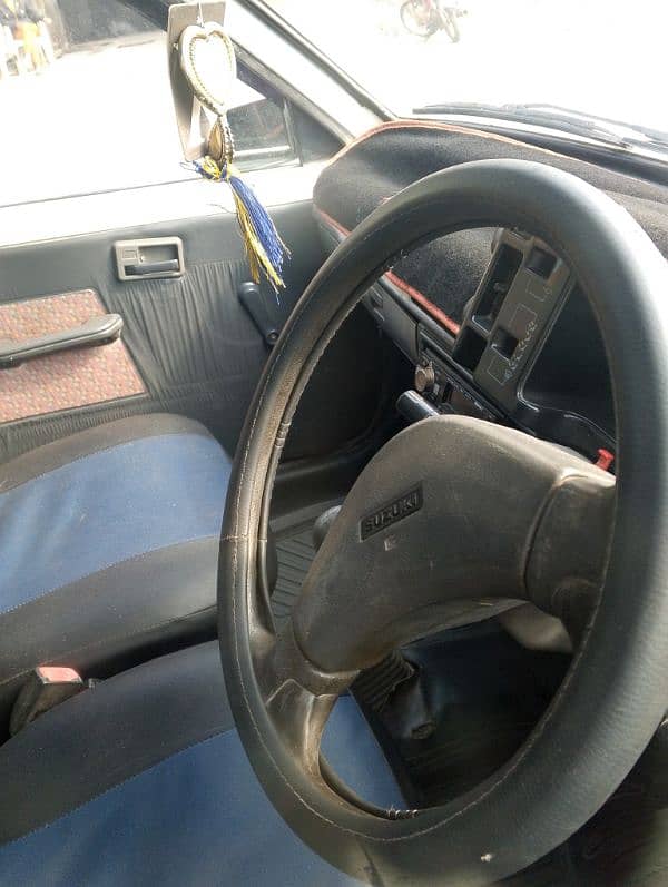 Suzuki Mehran 2007 5