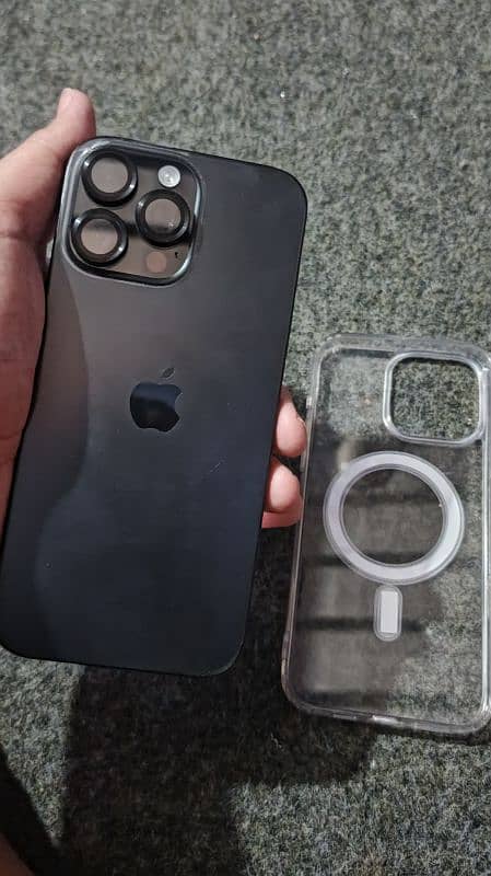 Iphone 16 Pro Max 256 JV 0