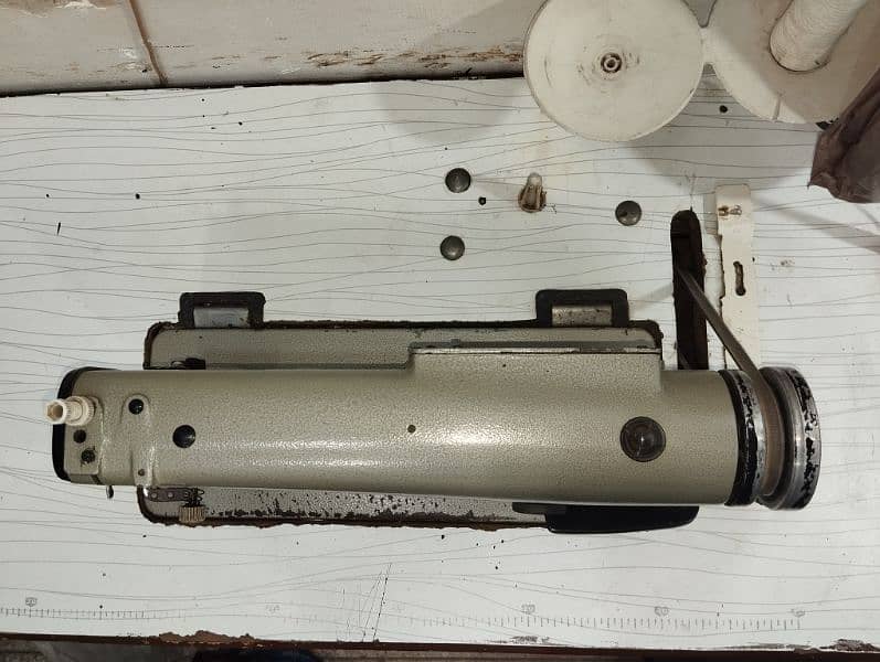 Juki DDL-555  Silai Machine  Bohat Achi Condition Urgent Sale, 1