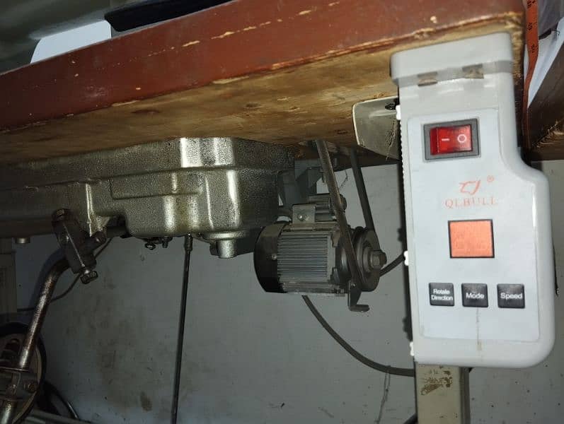 Juki DDL-555  Silai Machine  Bohat Achi Condition Urgent Sale, 3