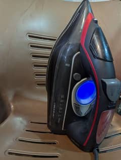 steam
