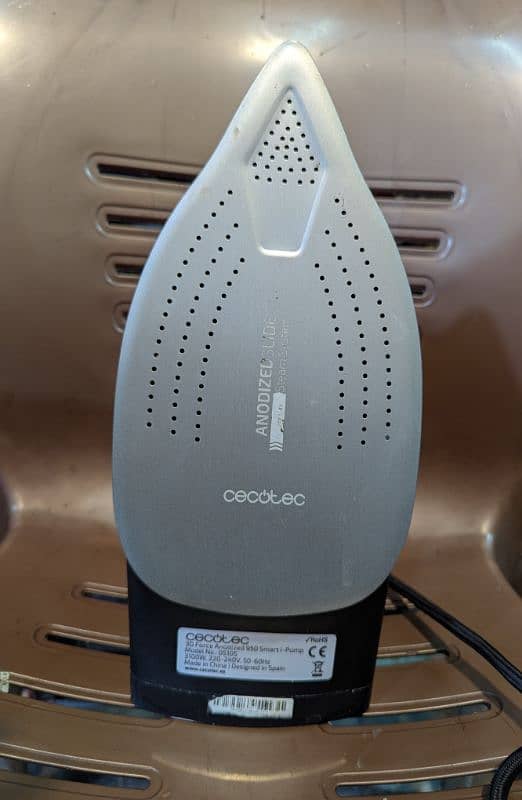 steam iron digital 1