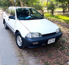 Suzuki Margalla 1996