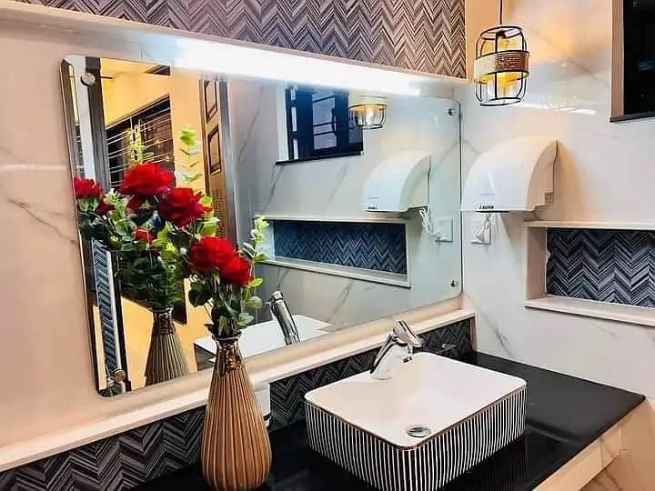 10 Marla Full House Available For Rent Juniper Block Bahria Town Lhr 1