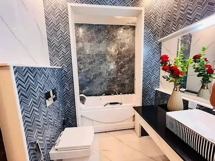 10 Marla Full House Available For Rent Juniper Block Bahria Town Lhr 3
