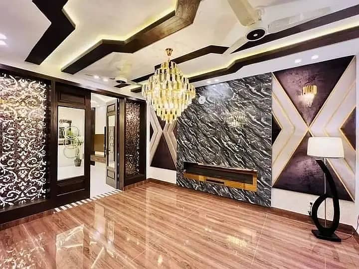 10 Marla Full House Available For Rent Juniper Block Bahria Town Lhr 4