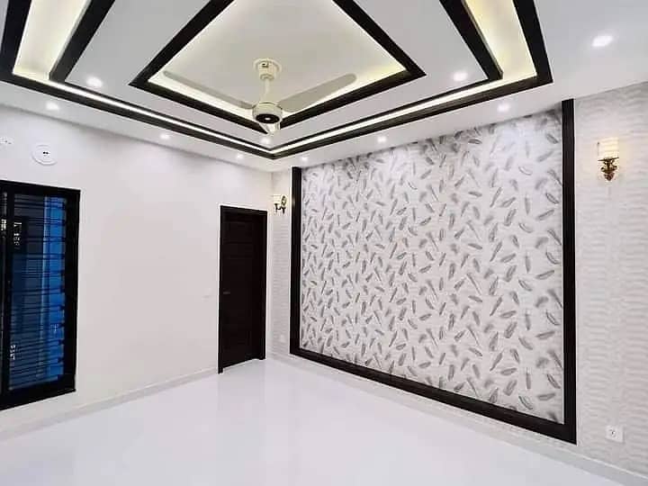 10 Marla Full House Available For Rent Juniper Block Bahria Town Lhr 6