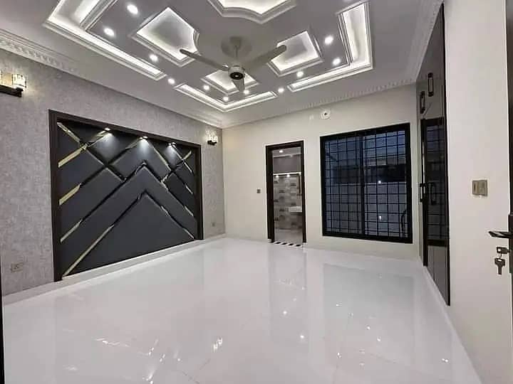 10 Marla Full House Available For Rent Juniper Block Bahria Town Lhr 7