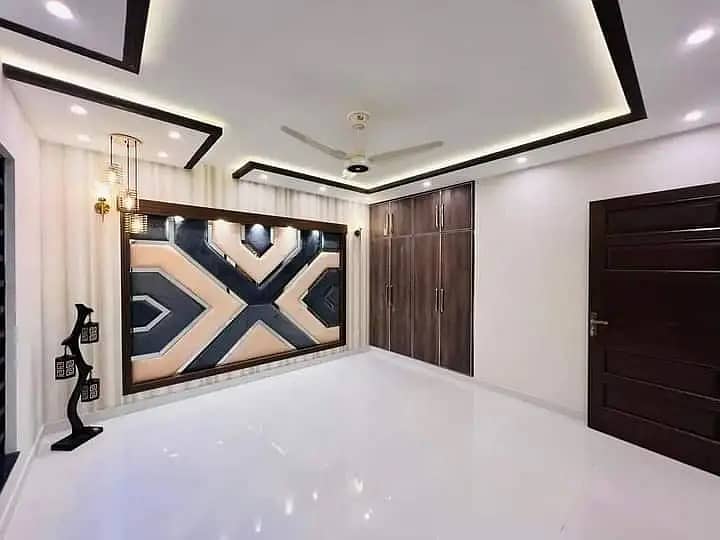 10 Marla Full House Available For Rent Juniper Block Bahria Town Lhr 8