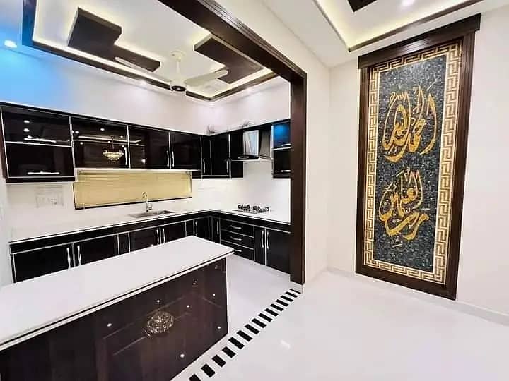 10 Marla Full House Available For Rent Juniper Block Bahria Town Lhr 10